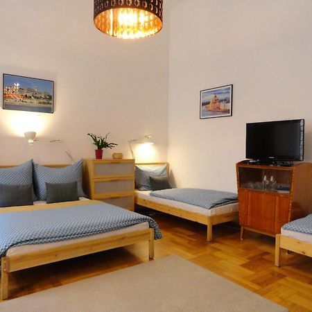 Astoria Center 8 Apartment Budapest Exterior photo